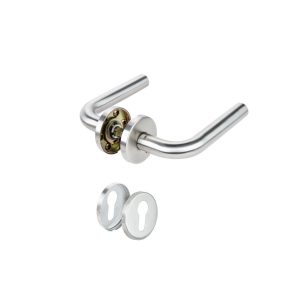 499 41 - Tay nắm gạt nắp chụp tròn kiểu G1 Hafele 499.62.673
