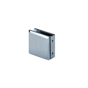 499 71 - Kẹp kính 90 độ tường-kính phòng tắm Hafele 499.05.817