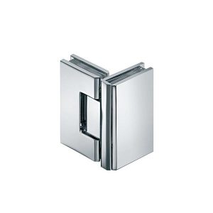 499 75 - Bản lề lá inox 304 2 vòng bi Hafele 489.04.005