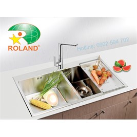 CHẬU RỬA ROLAND ROLAND RL9048V