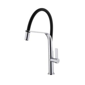 VÒI RỬA BÁT TEKA FORMENTERA 997 BLACK