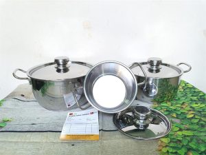 4d931826 - Bộ nồi inox Fivestar Cool 3 chiếc