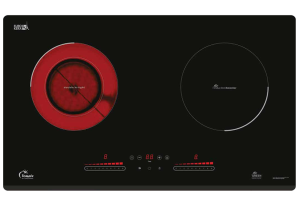 Bếp từ hỗn hợp TOMATE GH DUO-S2I plus