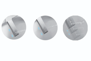 5 2 - Bồn cầu chăm sóc thông minh Basics 900S