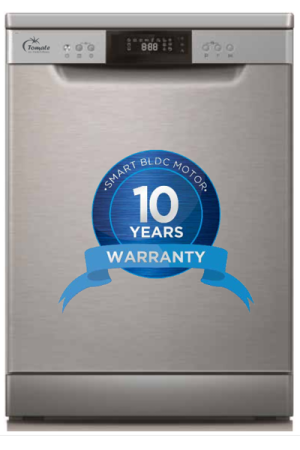 Máy rửa chén độc lập Dishwasher TOM 4304-W15