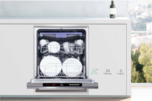 Máy rửa chén độc lập Dishwasher TOM 6014