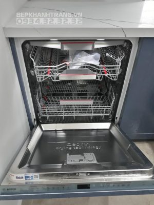 5.MAY RUA BAT BOSCH AM TU SMV4ECX14E SERIE 4 13 BO - MÁY RỬA BÁT BOSCH ÂM TỦ SMV4ECX14E SERIE 4 13 BỘ