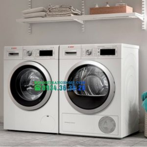 5.MAY SAY BOSCH SERIE 6 WTW85400SG HEATPUMP 9KG - MÁY SẤY BOSCH SERIE 6 WTW85400SG HEATPUMP 9KG