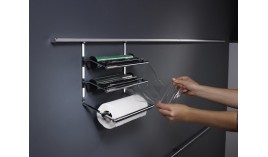 Giá để giấy cuộn ba tầng Hafele 521.19.431