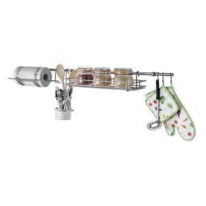 HỆ THỐNG PHỤ KIỆN TREO BẾP BỘ A, 1M HAFELE 522.48.205