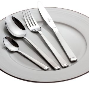 Bộ dao muỗng nĩa inox 24 món Hafele Berlinger Haus, set 3 531.02.002