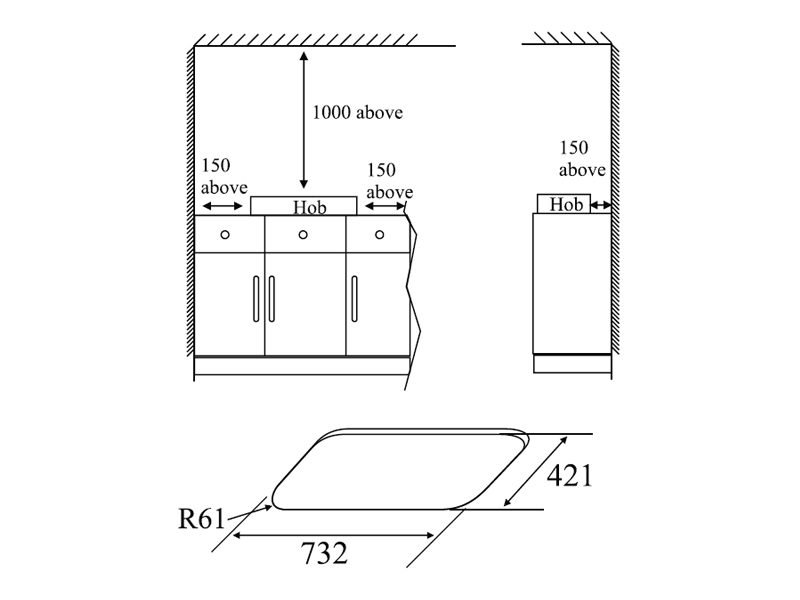533 1 - Bếp gas Häfele HC-G803A 533.02.808 533 1 - Bếp gas Häfele HC-G803A 533.02.808