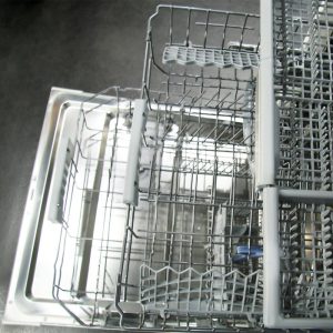 533 13 - MÁY RỬA CHÉN ĐỘC LẬP HAFELE HDW-F60C, 15 BỘ ĐỒ ĂN CHÂU ÂU, 60 CM 533.23.200