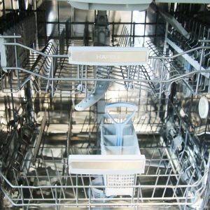 533 14 - MÁY RỬA CHÉN ĐỘC LẬP HAFELE HDW-F60C, 15 BỘ ĐỒ ĂN CHÂU ÂU, 60 CM 533.23.200