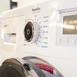 533 35 - MÁY GIẶT SẤY KẾT HỢP HAFELE , 9KG/ 6KG, HWD-F60A 533.93.100