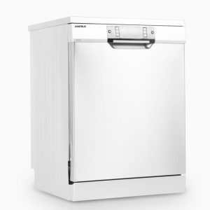 533 8 - MÁY RỬA CHÉN ĐỘC LẬP HAFELE HDW-F60C, 15 BỘ ĐỒ ĂN CHÂU ÂU, 60 CM 533.23.200