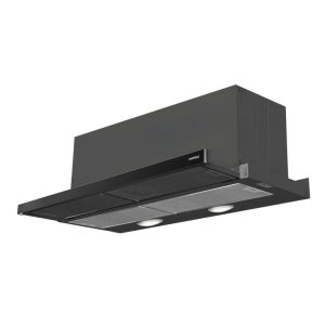MÁY HÚT MÙI ÂM TỦ MẶT KÍNH ĐEN HH-SG70A