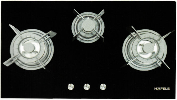 533 - Bếp gas Häfele HC-G803A 533.02.808 533 - Bếp gas Häfele HC-G803A 533.02.808