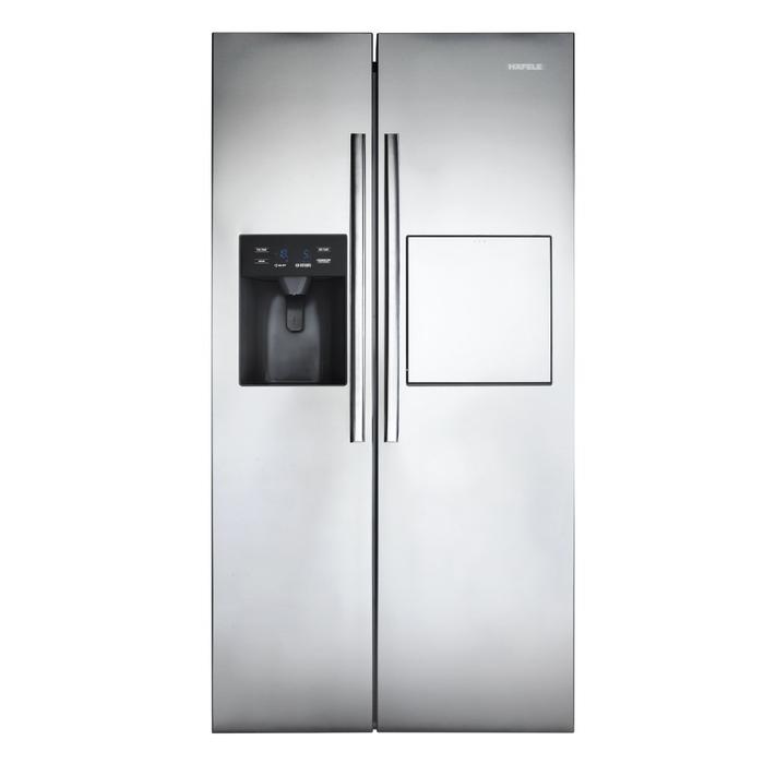 534 12 - TỦ LẠNH HAFELE SIDE-BY-SIDE HF-SBSIC 534.14.250 534 12 - TỦ LẠNH HAFELE SIDE-BY-SIDE HF-SBSIC 534.14.250