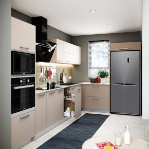 534 20 1 - Tủ lạnh nhiều cánh Hafele HF-MULB 534.14.050