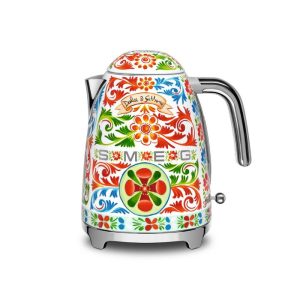 SICILY IS MY LOVE SMEG, ẤM ĐUN NƯỚC KLF03DGEU 535.43.700