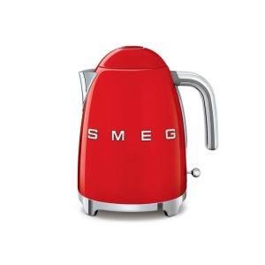 ẤM ĐUN NƯỚC SMEG, THẬP NIÊN 50, MÀU ĐỎ KLF03RDEU  535.43.679
