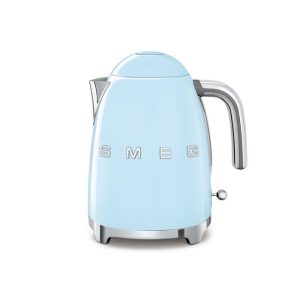 ẤM ĐUN NƯỚC SMEG, THẬP NIÊN 50, MÀU XANH NHẠT KLF03PBEU  535.43.678