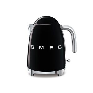 ẤM ĐUN NƯỚC SMEG, THẬP NIÊN 50, MÀU ĐEN KLF03BLEU  535.43.670