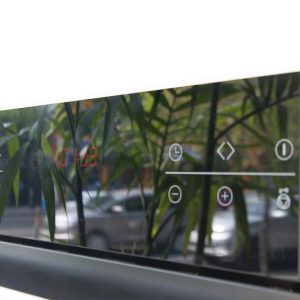 535 35 - LÒ NƯỚNG KẾT HỢP HẤP ÂM TỦ HAFELE HO-T60B 535.02.711