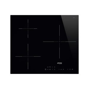 BẾP TỪ SMEG , 60 CM, ĐA CHỨC NĂNG, MÀU ĐEN  SI5632D 536.64.091