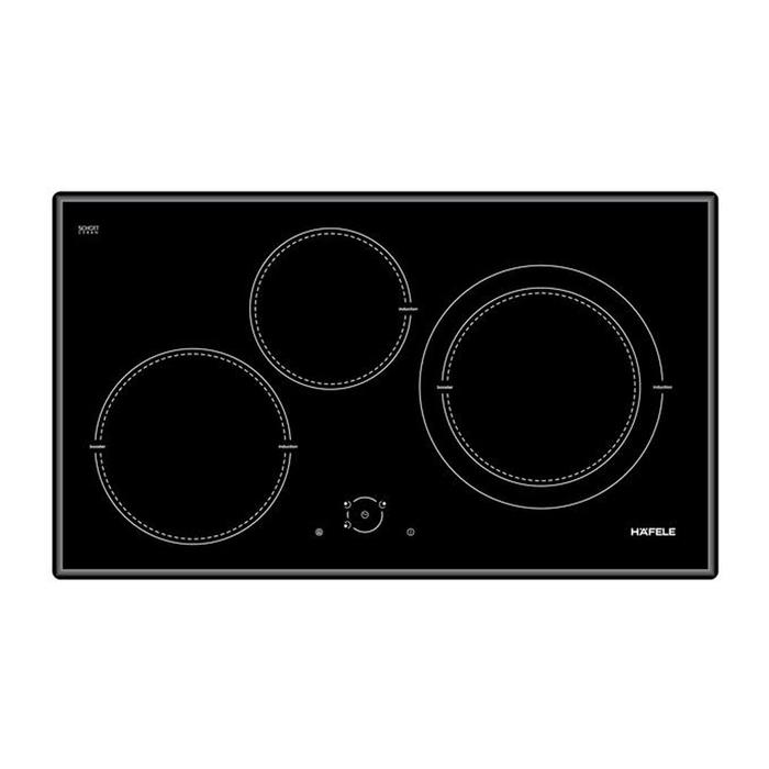 536 105 - BẾP TỪ HAFELE HC-I773C - ĐIỀU KHIỂN TRÒN 536.01.835 536 105 - BẾP TỪ HAFELE HC-I773C - ĐIỀU KHIỂN TRÒN 536.01.835