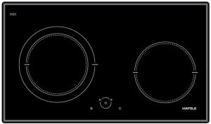 BẾP TỪ 2 VÙNG NẤU HAFELE HC-I772B - ĐIỀU KHIỂN TRÒN 536.01.855