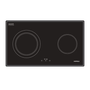 BẾP ĐIỆN HAFELE  2 VÙNG NẤU HC-R772A  536.01.795