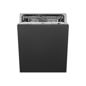 MÁY RỬA CHÉN ÂM TỦ TOÀN PHẦN SMEG, 13 BỘ ĐỒ ĂN, 60 CM, MÀU BẠC STL62335L  536.24.483