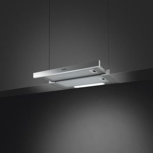 MÁY HÚT MÙI ÂM TỦ SMEG , 60 CM, MÀU BẠC KSET62E  536.84.832