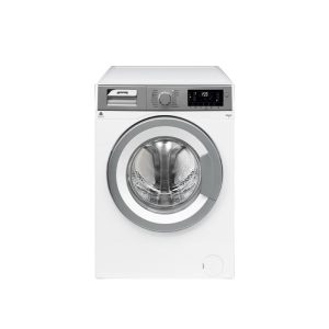 MÁY GIẶT ĐỘC LẬP SMEG , CỬA TRƯỚC, MÀU TRẮNG  WHT814EIN 536.94.157