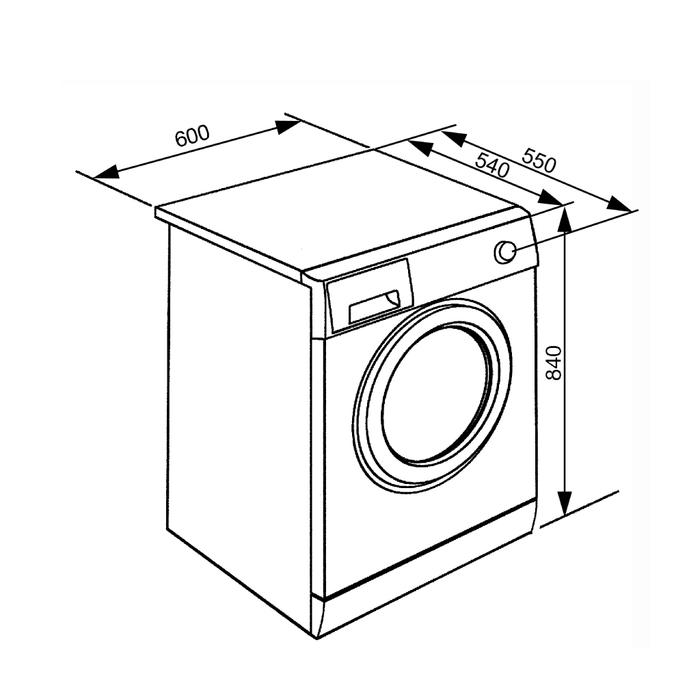 536 66 - MÁY GIẶT ĐỘC LẬP SMEG , CỬA TRƯỚC, MÀU TRẮNG WHT814EIN 536.94.157 536 66 - MÁY GIẶT ĐỘC LẬP SMEG , CỬA TRƯỚC, MÀU TRẮNG WHT814EIN 536.94.157