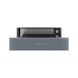 KHAY GIỮ ẤM SMEG, LÀM NÓNG THỰC PHẨM, CHIỀU CAO 15CM, LINEA, MẶT KÍNH BẠC CPR115S 536.54.882