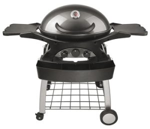 LÒ BBQ ZIEGLER 3 VÙNG NƯỚNG MÀU XÁM HAFELE 537.04.220