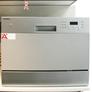 538 11 - MÁY RỬA CHÉN ĐỂ BÀN HDW-T50A, 6 BỘ ĐỒ ĂN CHÂU ÂU, 50 CM HAFELE 538.21.190