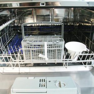 538 14 - MÁY RỬA CHÉN ĐỂ BÀN HDW-T50A, 6 BỘ ĐỒ ĂN CHÂU ÂU, 50 CM HAFELE 538.21.190