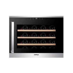 TỦ RƯỢU ÂM HAFELE HW-B36A, SỨC CHỨA 24 CHAI 538.11.800
