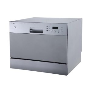 MÁY RỬA CHÉN ĐỂ BÀN HDW-T50A, 6 BỘ ĐỒ ĂN CHÂU ÂU, 50 CM HAFELE 538.21.190