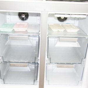 539 11 - TỦ LẠNH HAFELE SIDE-BY-SIDE HF-SBSIB 539.16.230