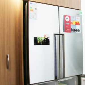 539 16 - TỦ LẠNH HAFELE SIDE-BY-SIDE HF-SBSIB 539.16.230