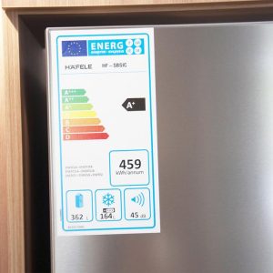 539 6 - TỦ LẠNH HAFELE SIDE-BY-SIDE HF-SBSIB 539.16.230