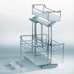 Rổ đựng dụng cụ vệ sinh Hafele Kesseböhmer 545.48.262