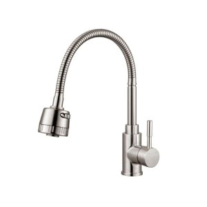 Vòi Rửa Bát INOX 304 Winland Q 644