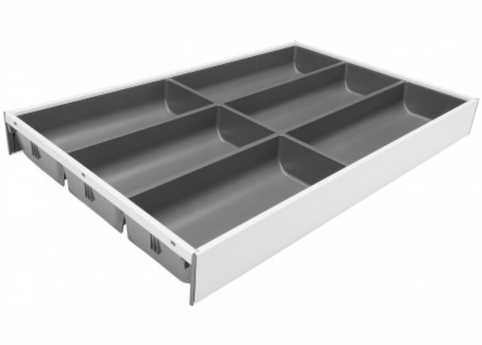 550 17 - Khay chia Legrabox Blum 550.80.504 550 17 - Khay chia Legrabox Blum 550.80.504