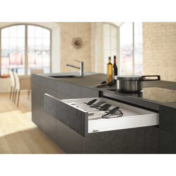 550 34 - Ray hộp Legrabox blum 550.70.735 550 34 - Ray hộp Legrabox blum 550.70.735